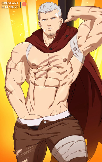 Akihiko Sanada cover