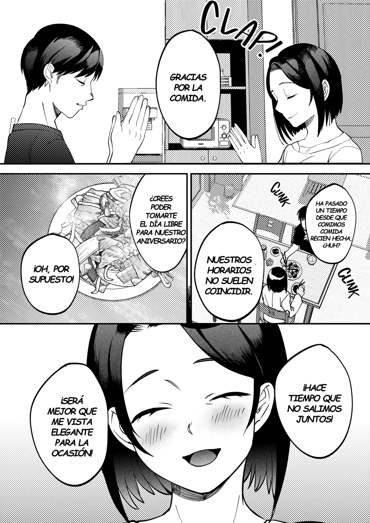 Seitaishi ~Watashi no Tsuma o Daitekure~ | Terapeuta Sexual ~Por Favor, Acuéstate con mi Esposa~ page 9 full