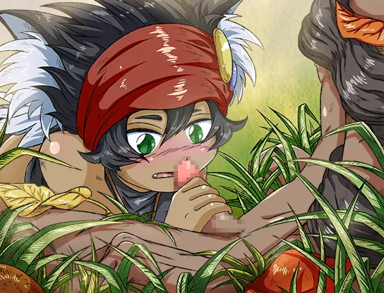 Promise of Friend - CG page 10 full