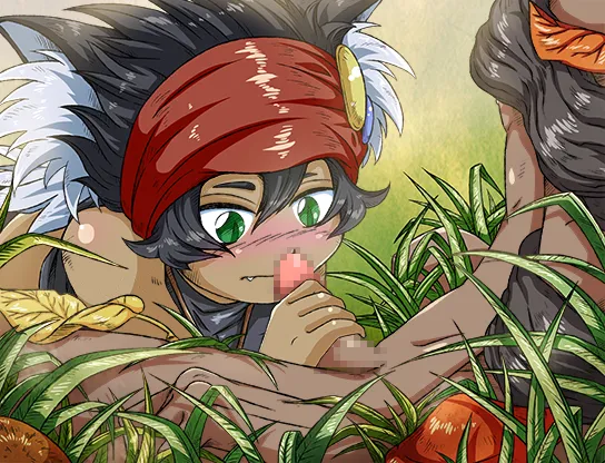 Promise of Friend - CG page 9 full