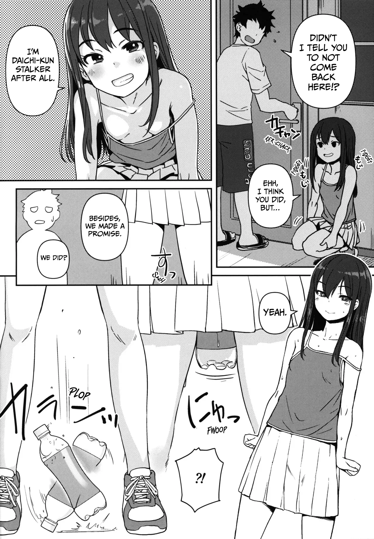 PET na Ano Ko | My PET Girl page 5 full