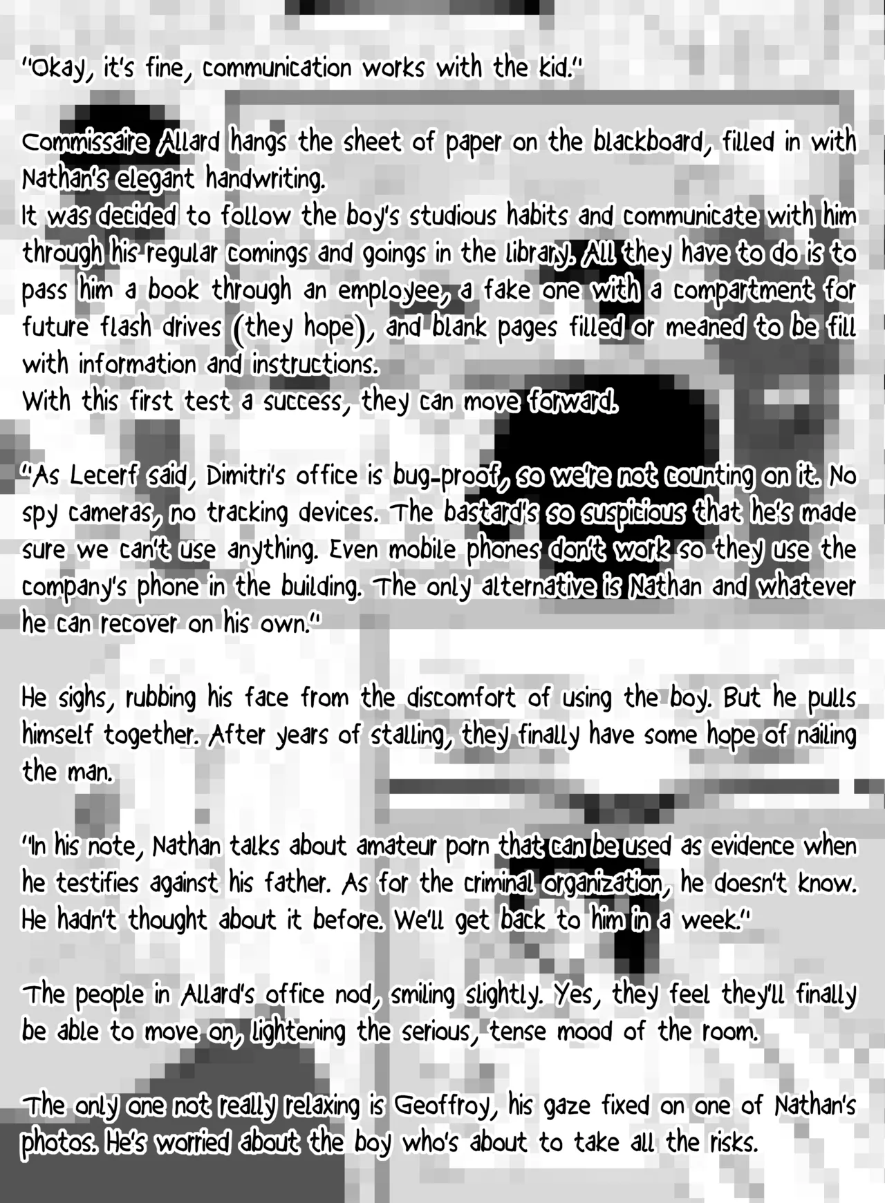 Ways of Love part 3 page 2 full