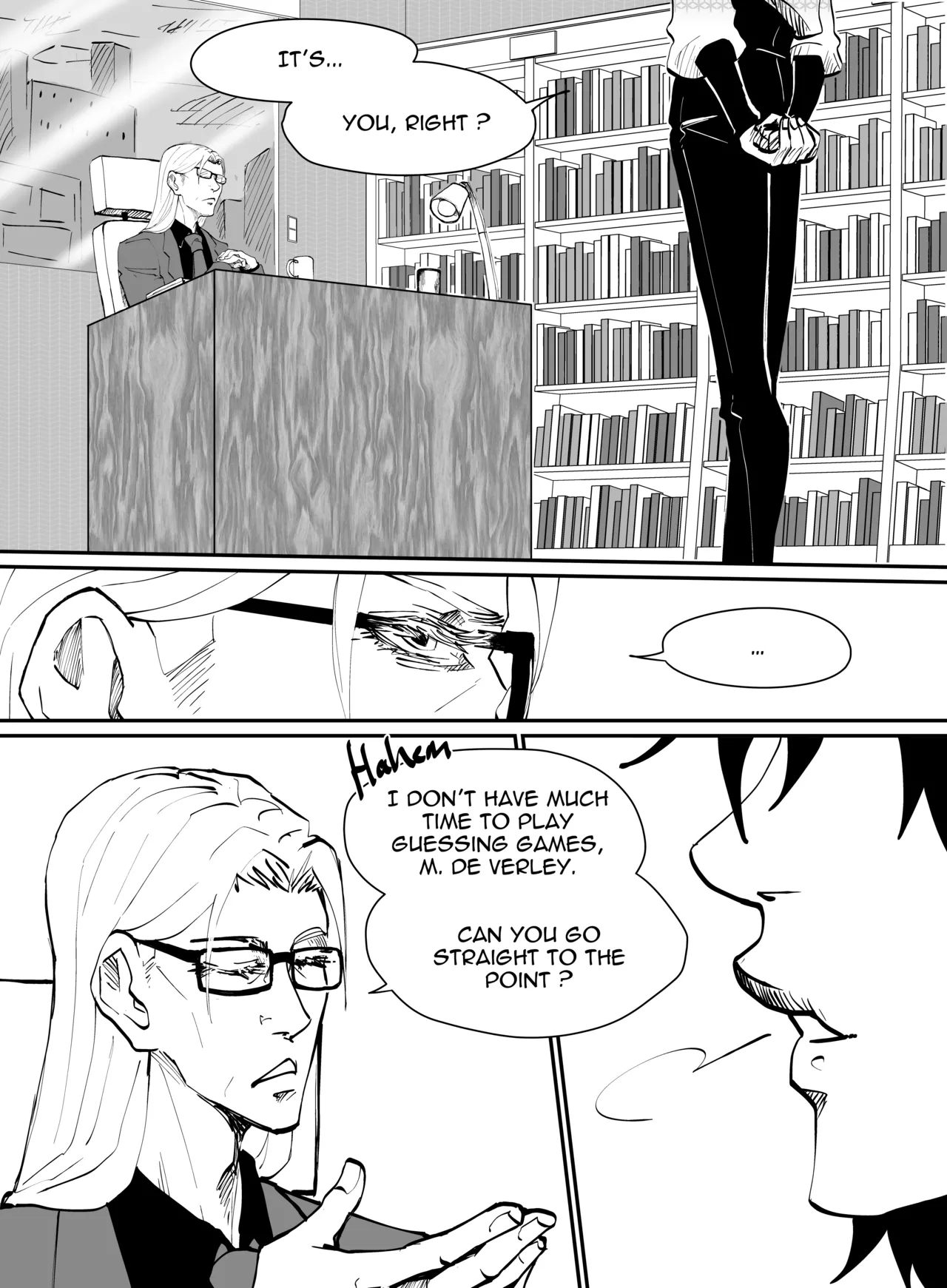 Ways of Love part 3 page 5 full