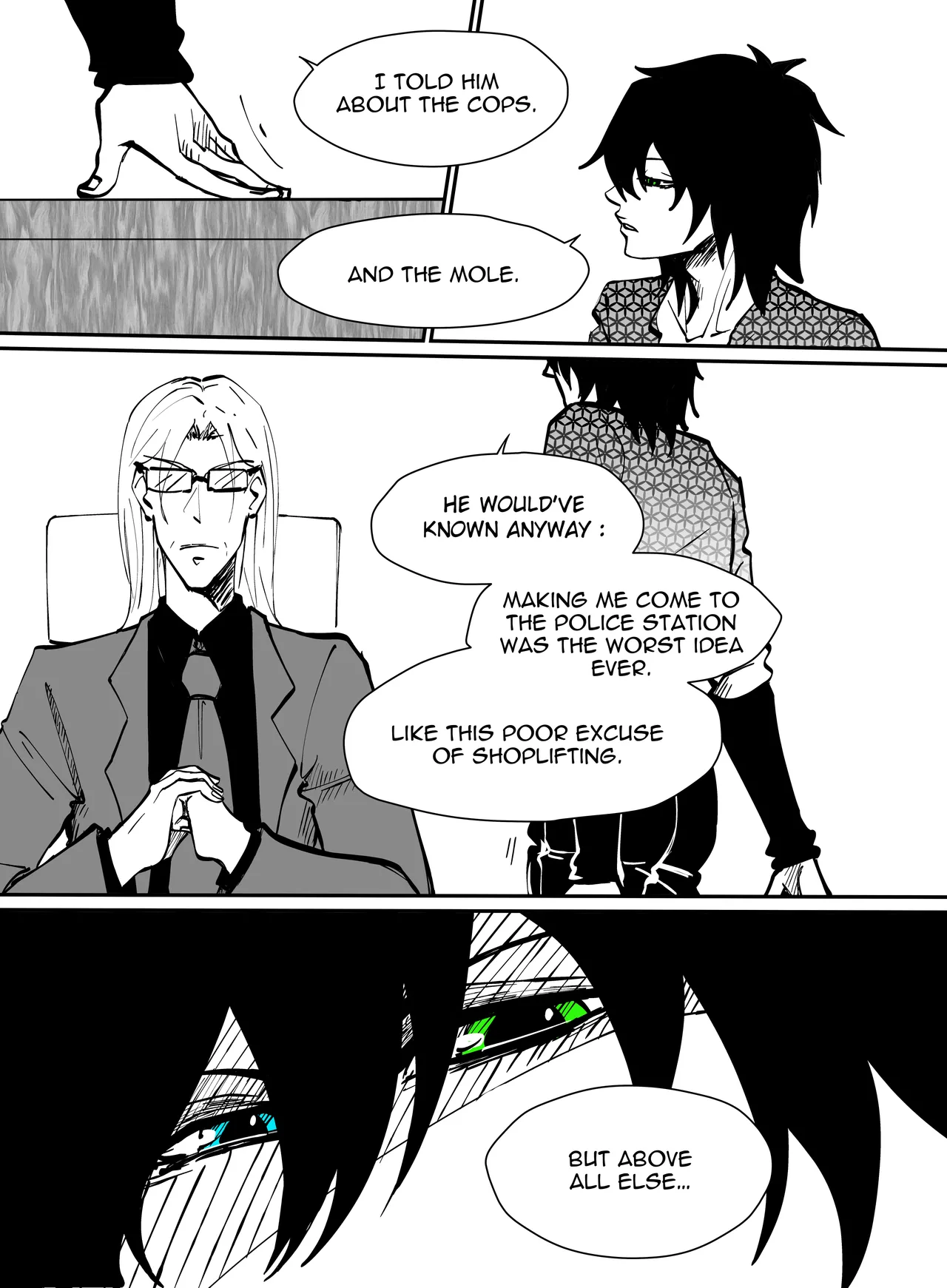 Ways of Love part 3 page 6 full