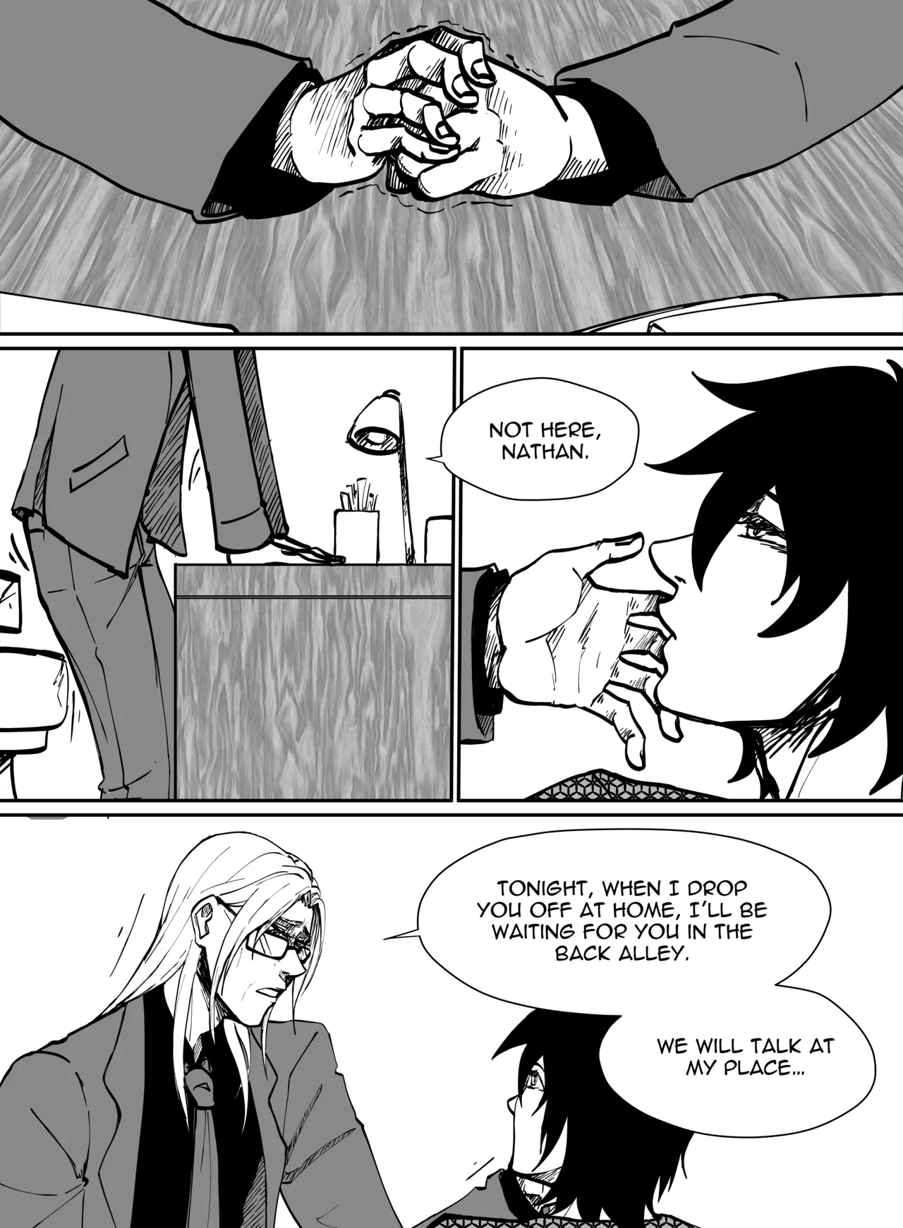 Ways of Love part 3 page 8 full