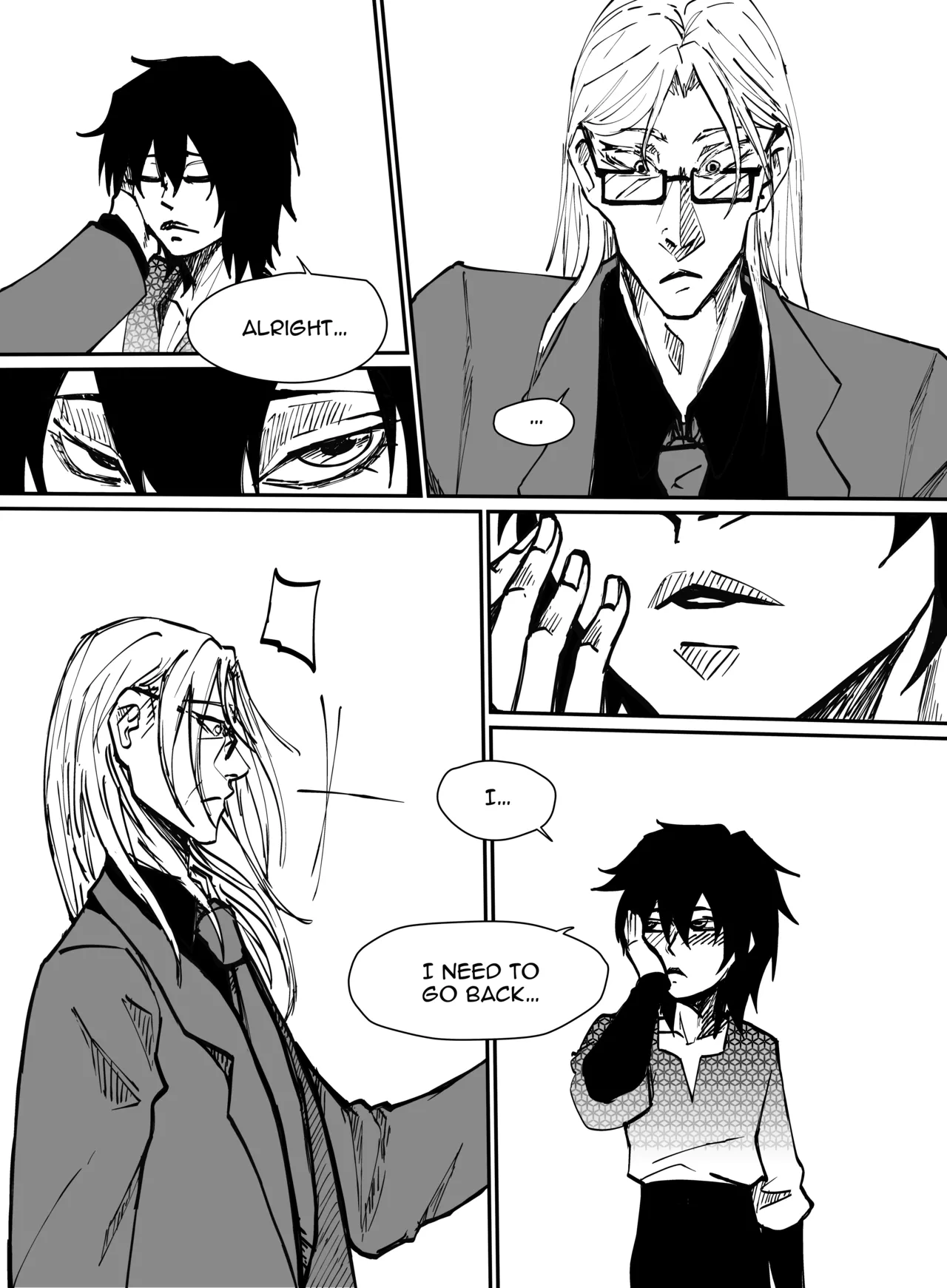 Ways of Love part 3 page 9 full