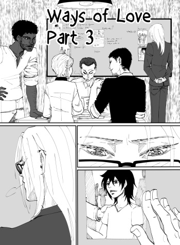Ways of Love part 3 cover