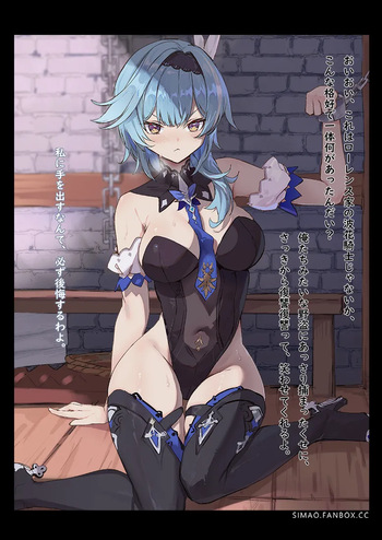 Eula cover