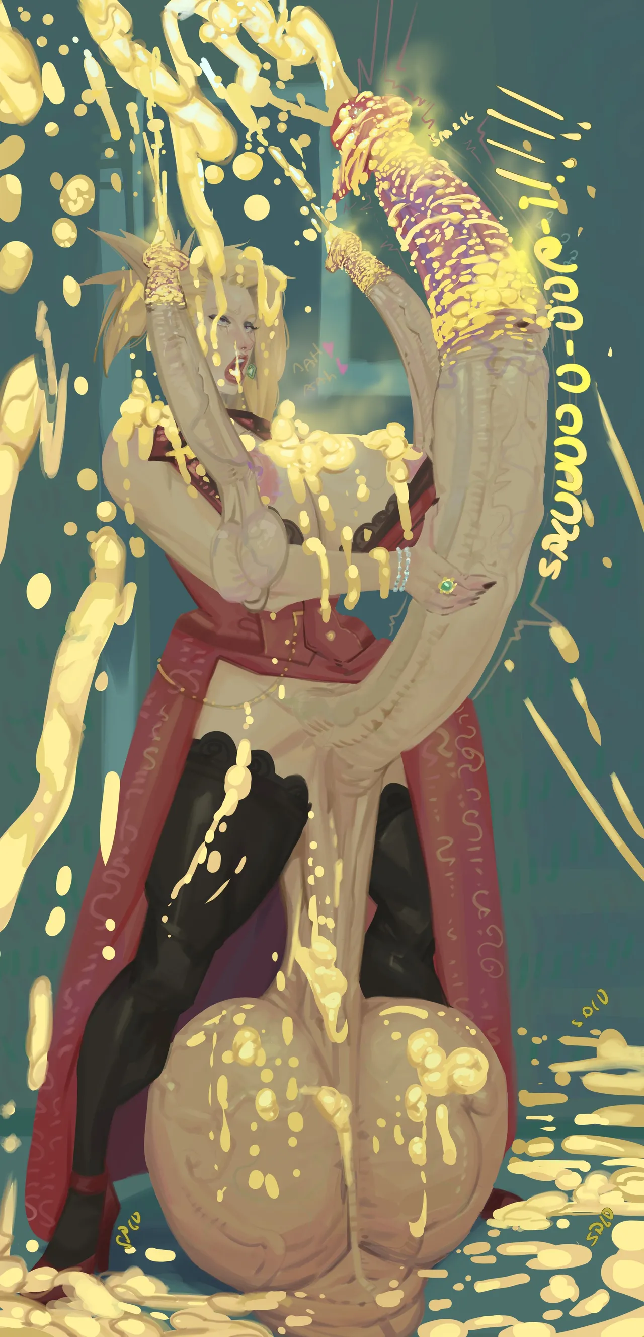 Scarlet page 10 full
