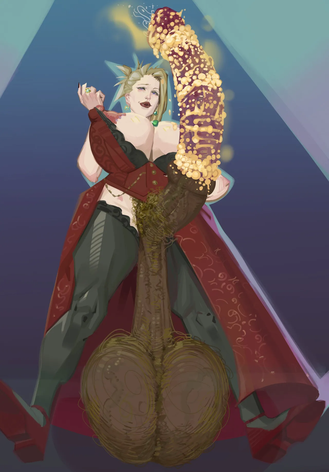 Scarlet page 4 full
