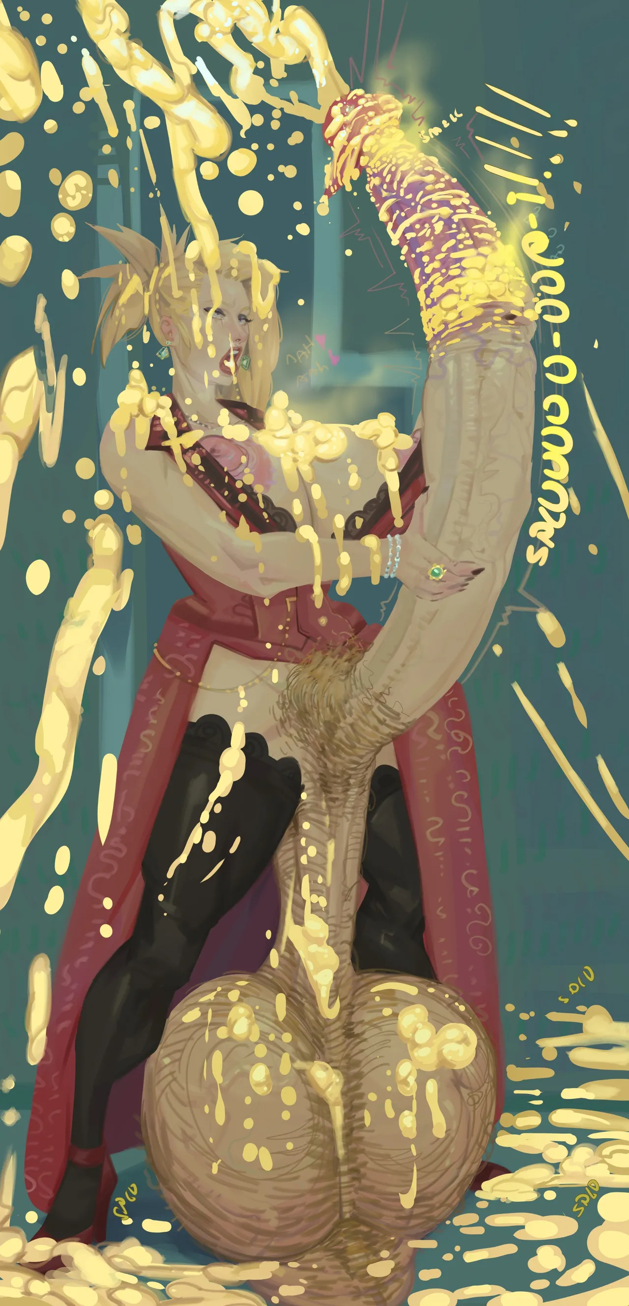 Scarlet page 8 full
