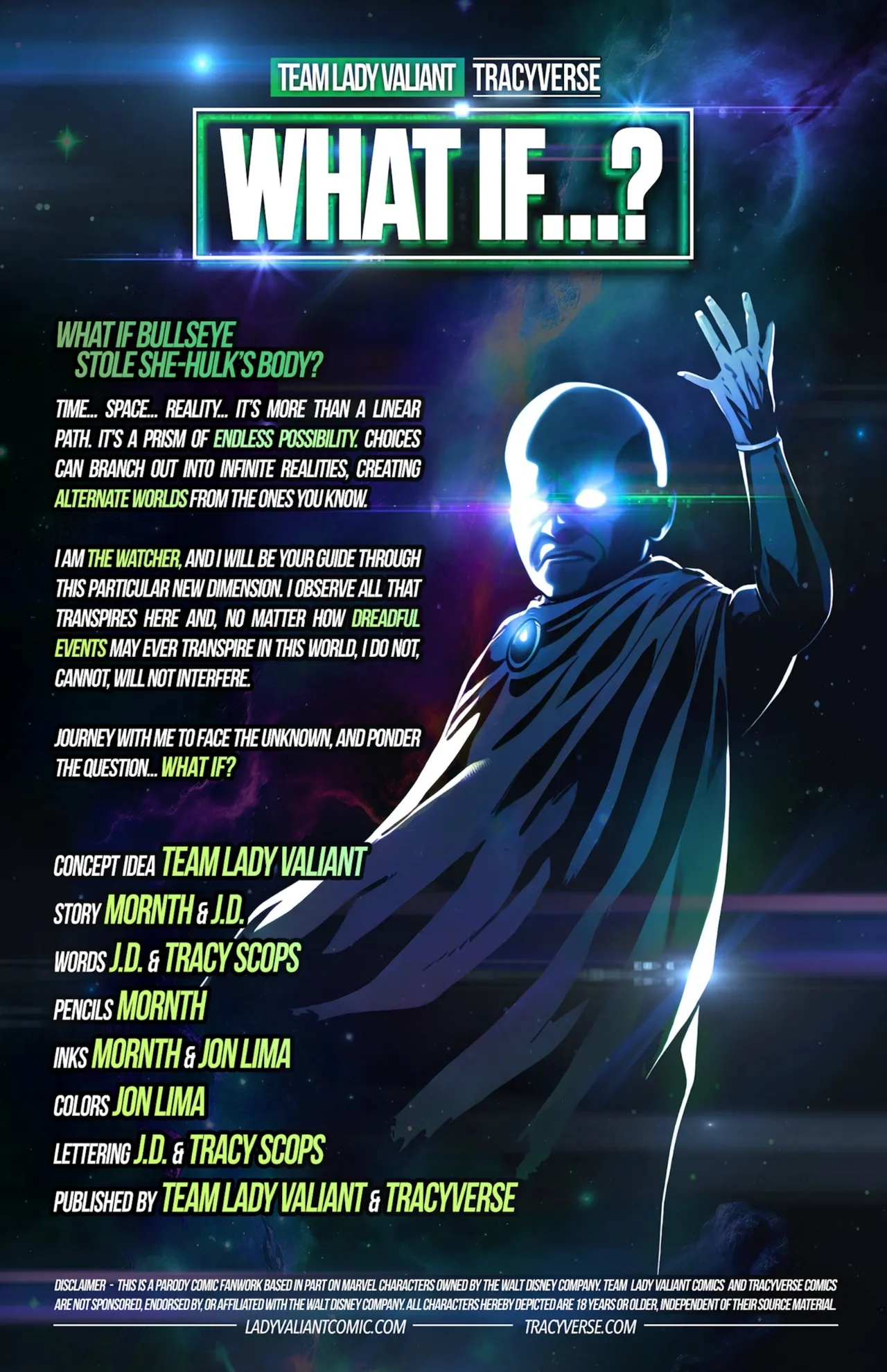 She-Hulk - Acts of Lust page 2 full