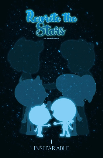 Rewrite The Stars Chapter 1-4 cover