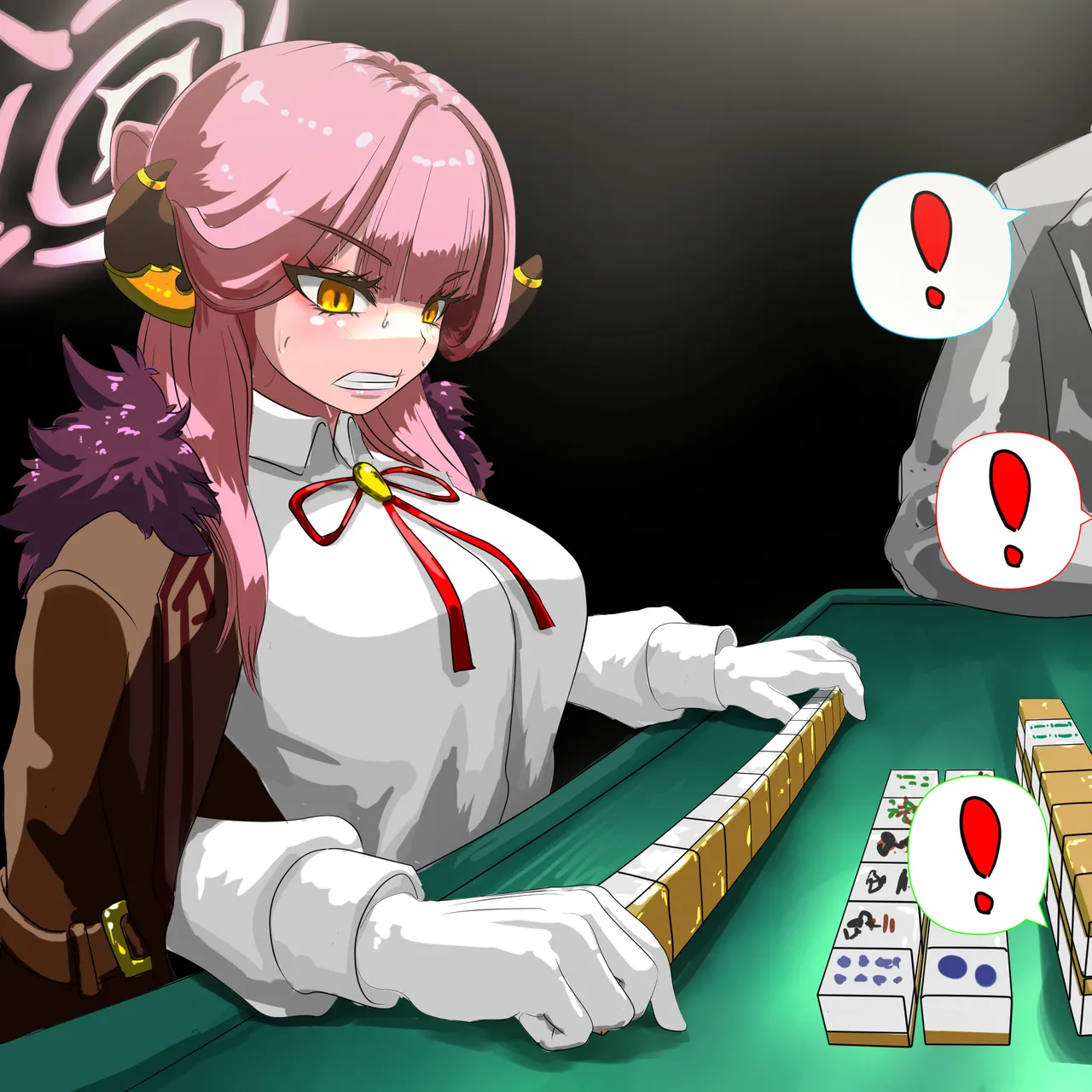 地下麻雀潜入任務失敗 page 10 full