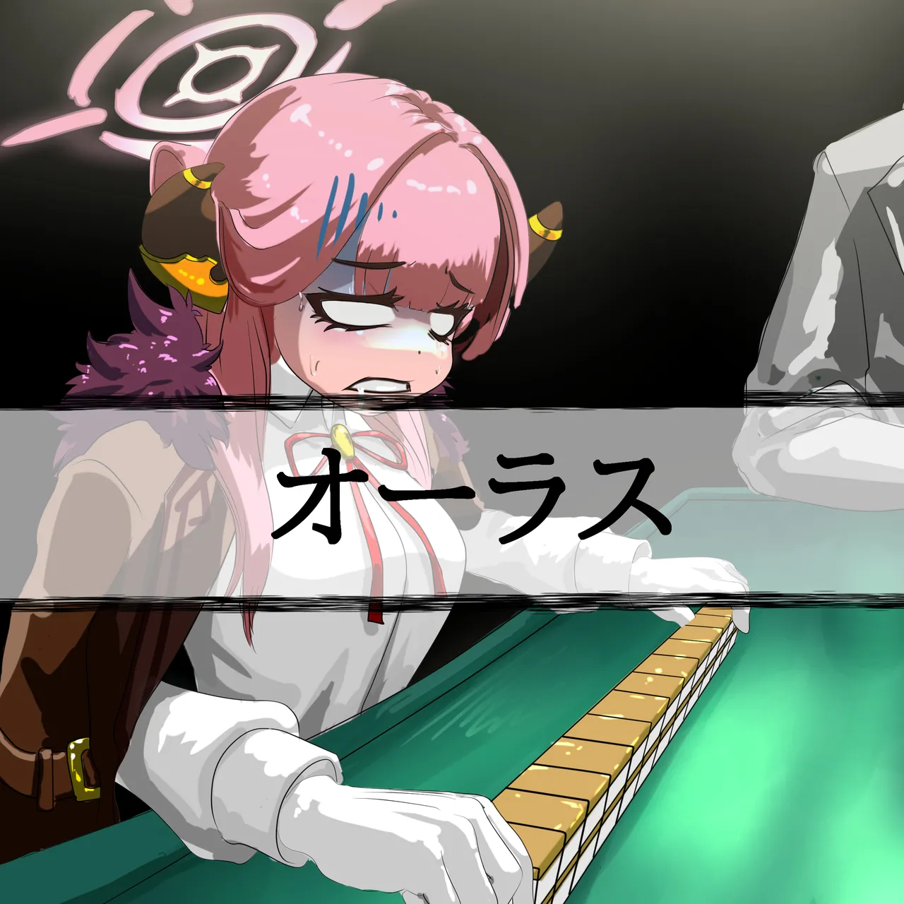 地下麻雀潜入任務失敗 page 4 full