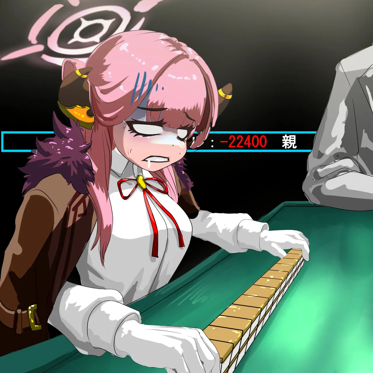 地下麻雀潜入任務失敗 page 5 full