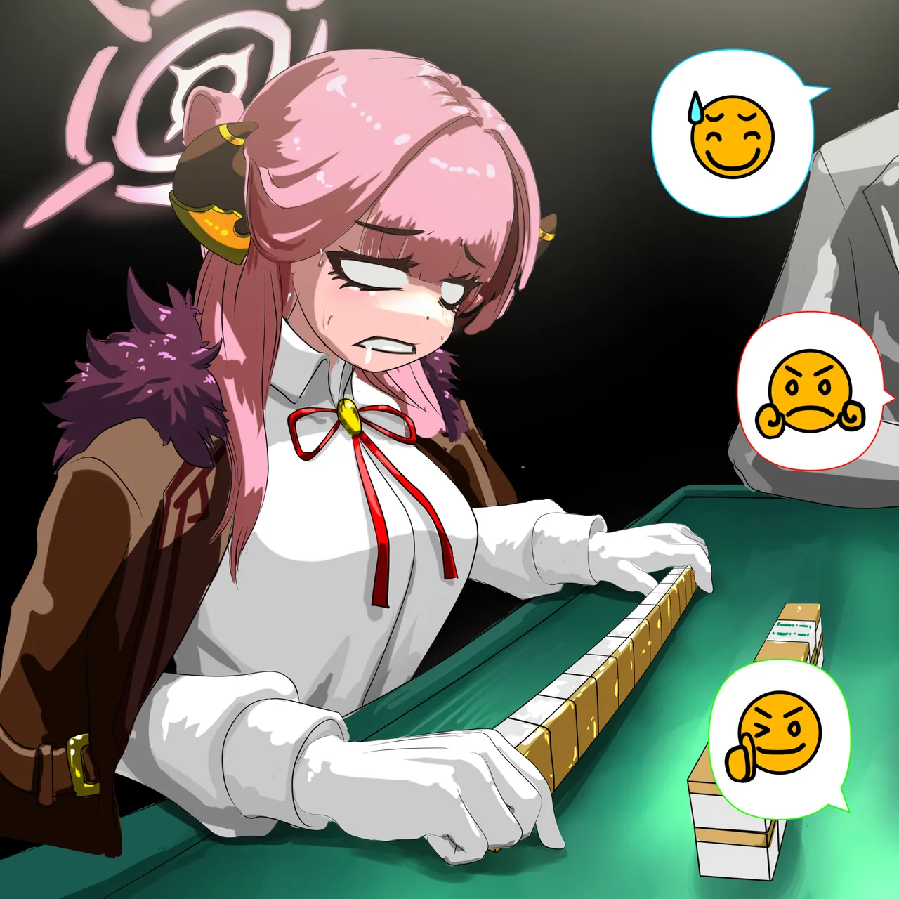 地下麻雀潜入任務失敗 page 6 full