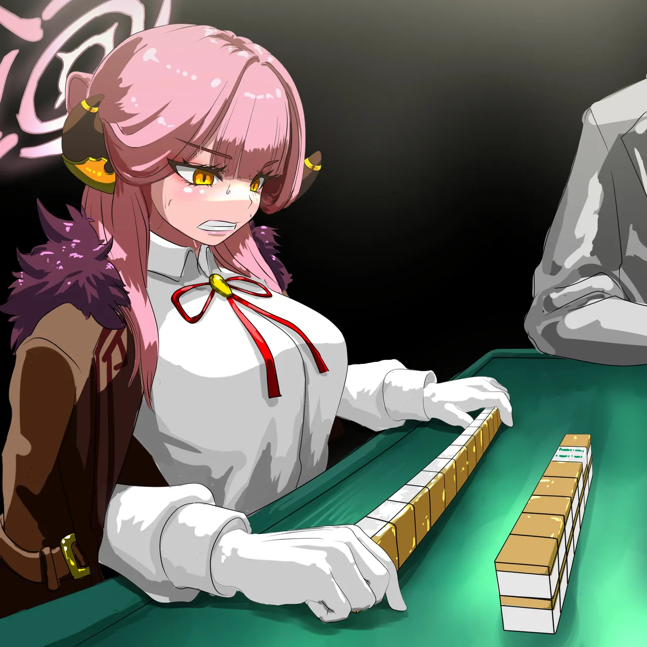 地下麻雀潜入任務失敗 page 7 full