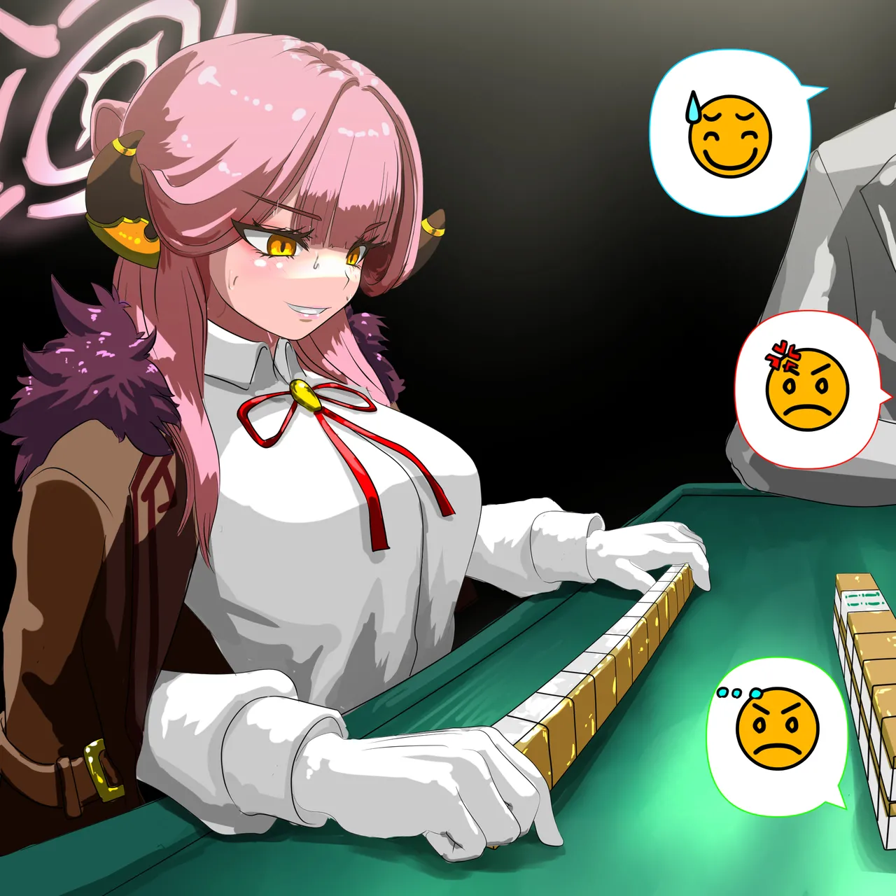 地下麻雀潜入任務失敗 page 9 full