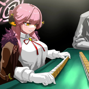 地下麻雀潜入任務失敗 cover