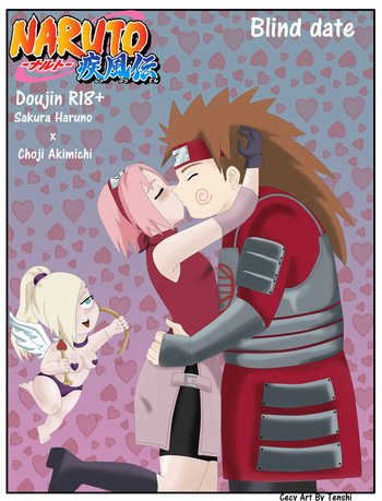 Blind date cover