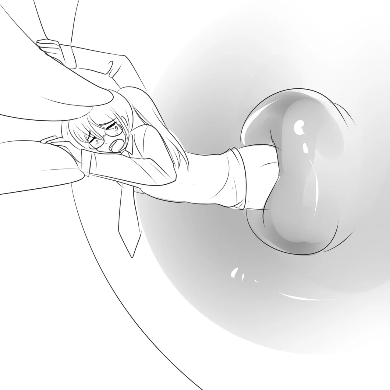 Lucoa Breast Vores Koboyashi page 8 full