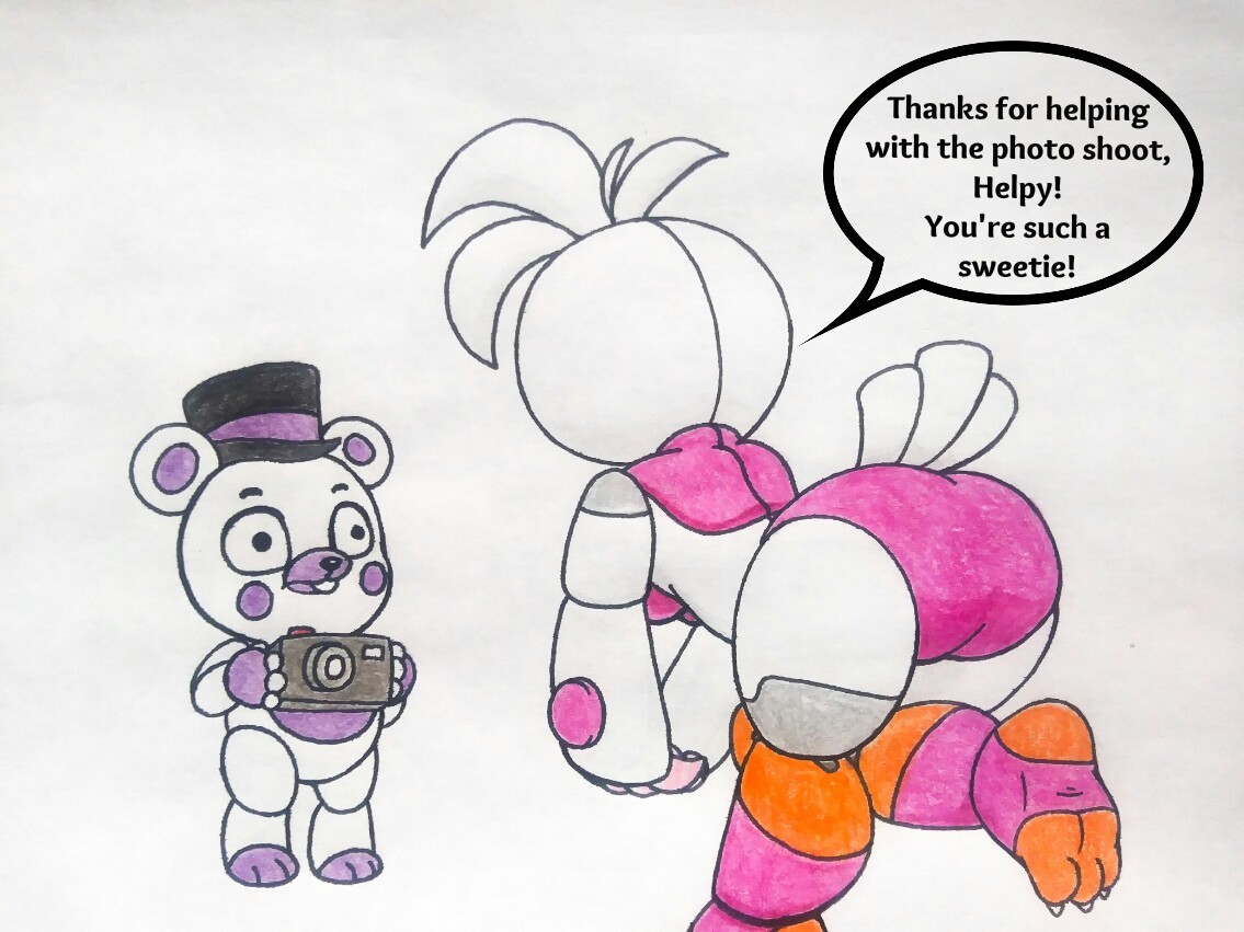 Clickbait Chica + Extras page 10 full