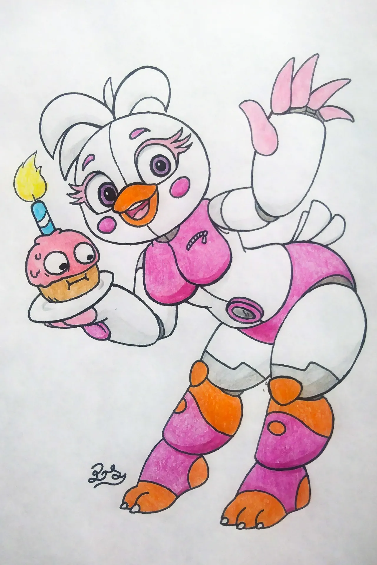 Clickbait Chica + Extras page 2 full