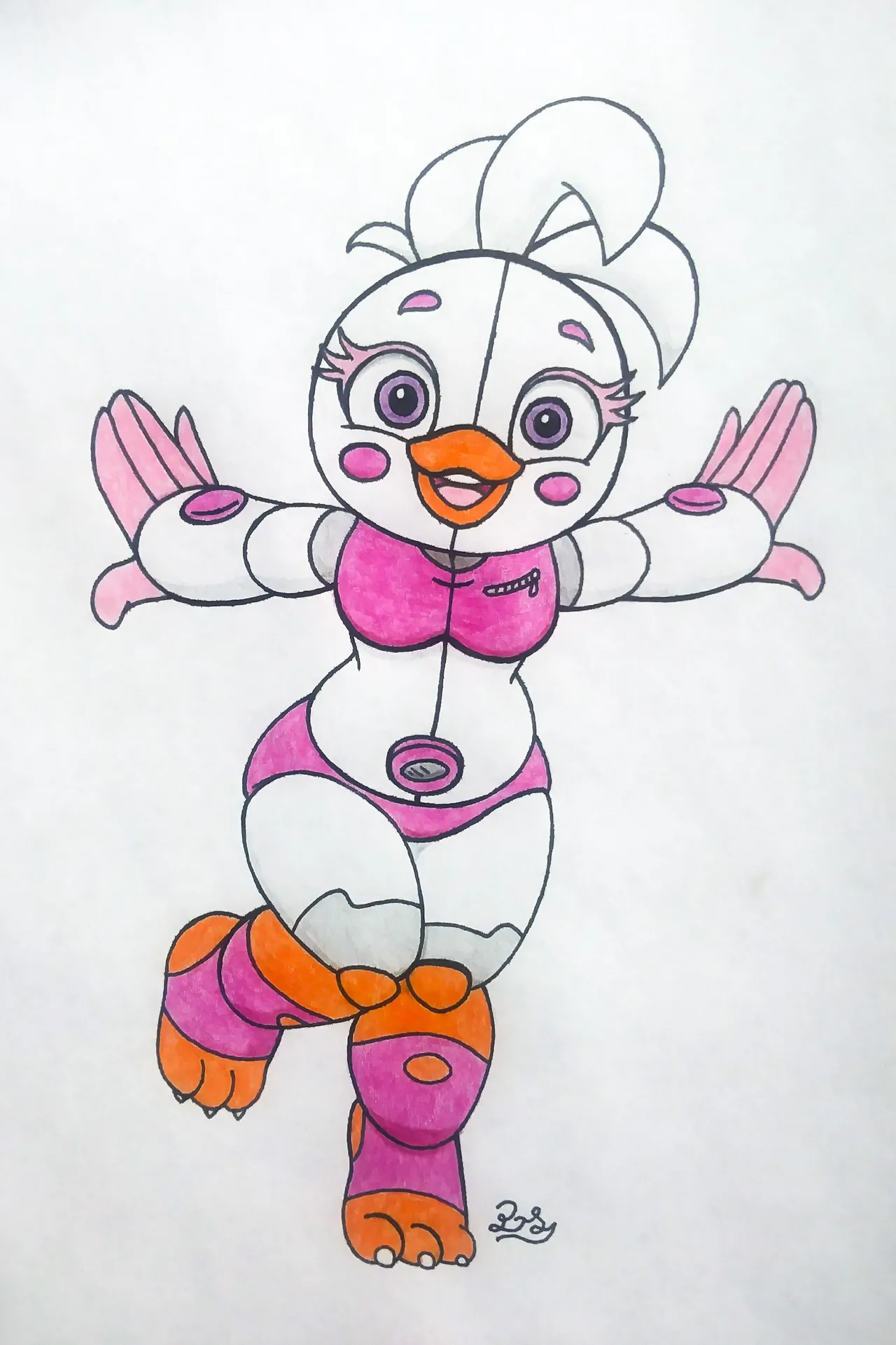 Clickbait Chica + Extras page 4 full