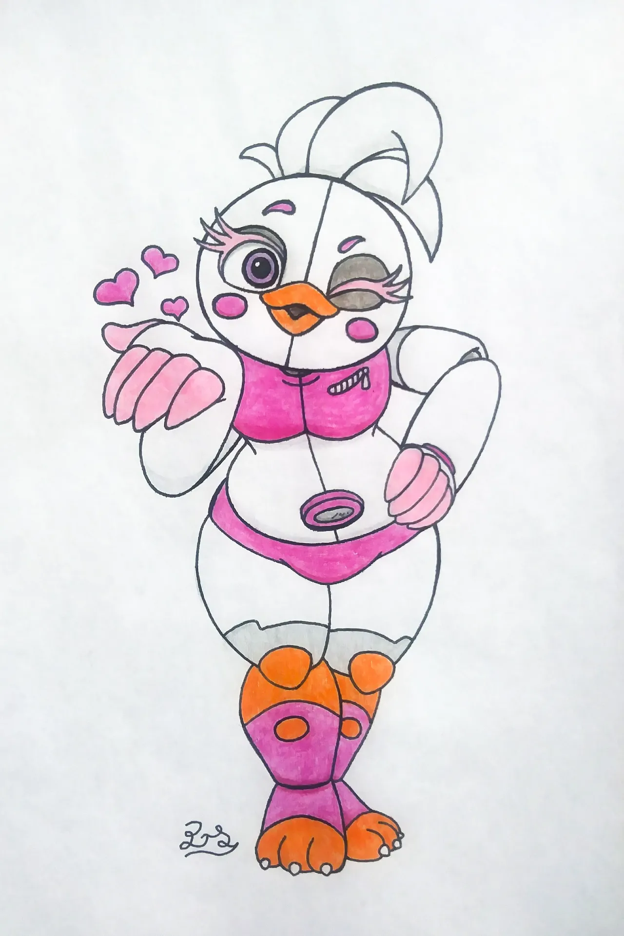 Clickbait Chica + Extras page 5 full