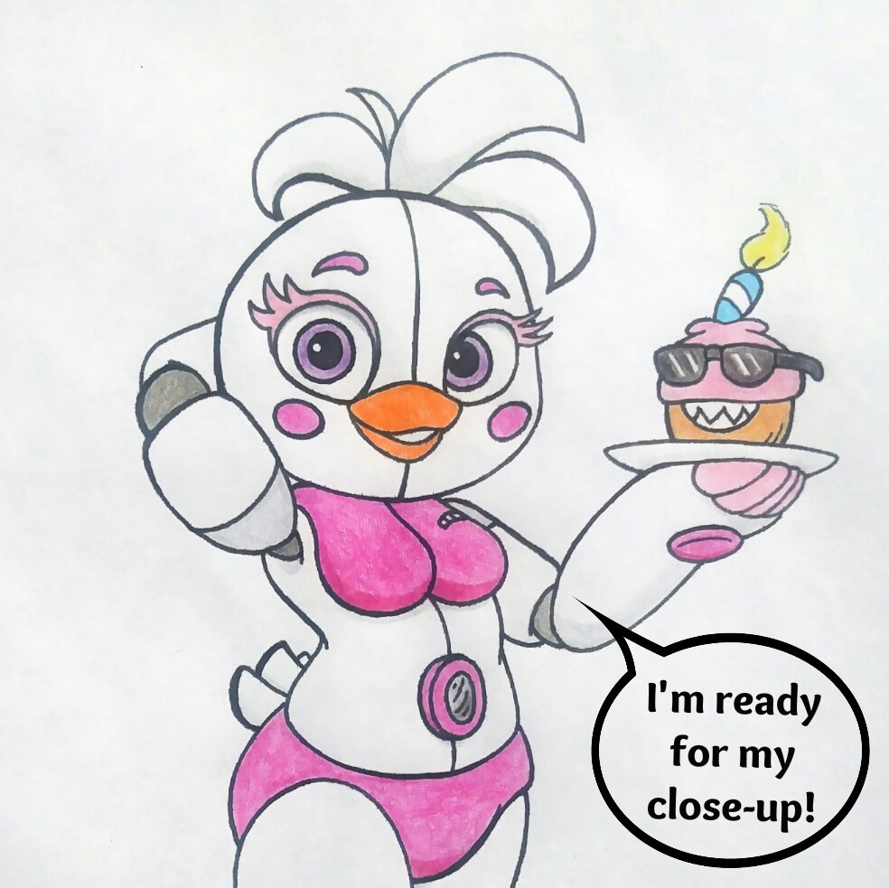 Clickbait Chica + Extras page 6 full