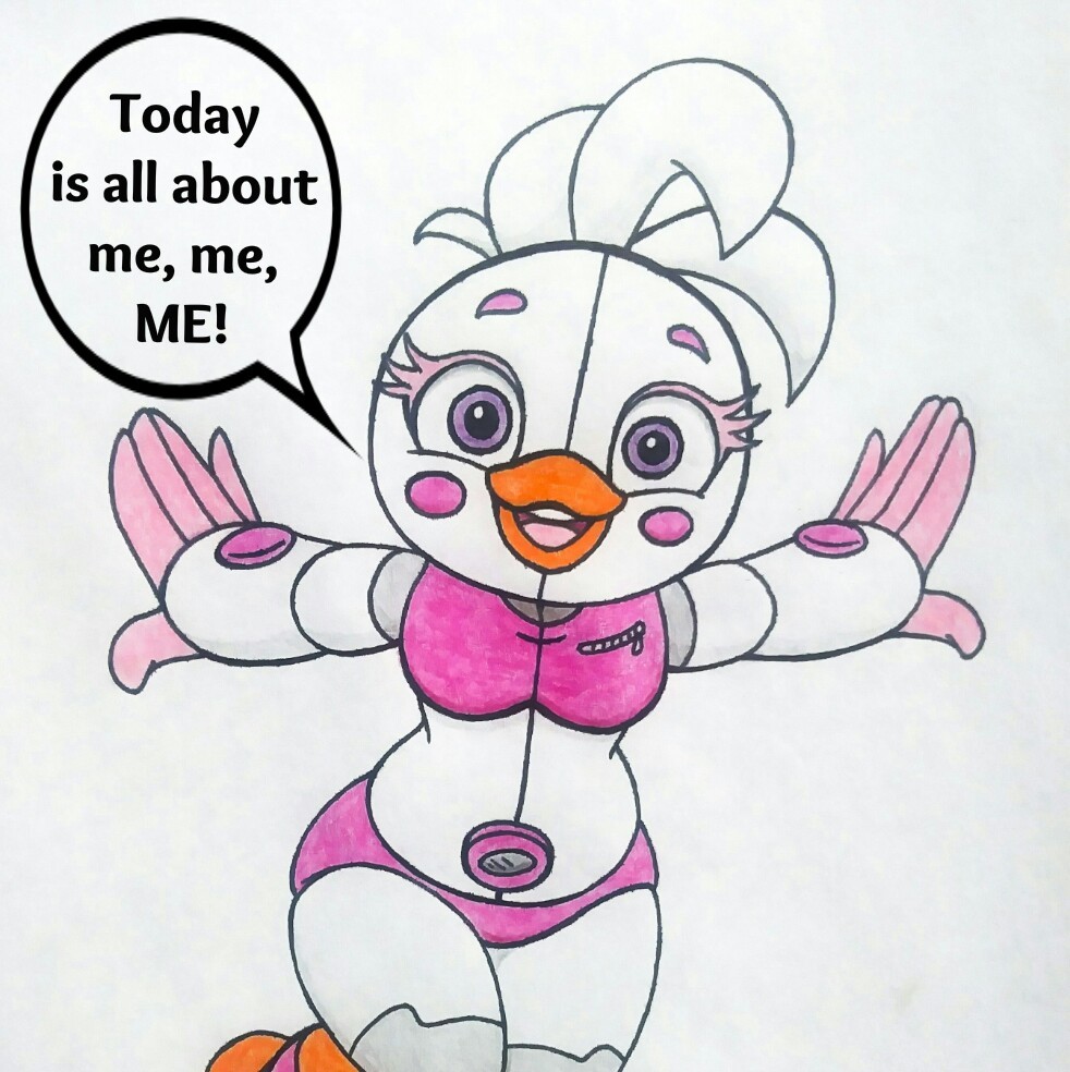 Clickbait Chica + Extras page 9 full