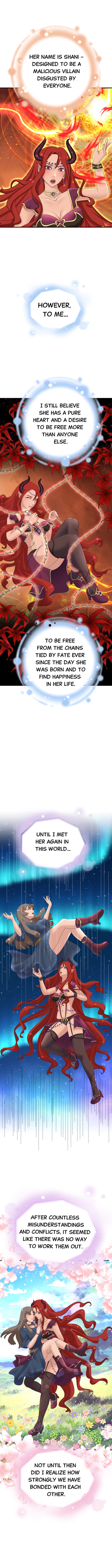 I'm Protected By The Game's Final Boss page 3 full