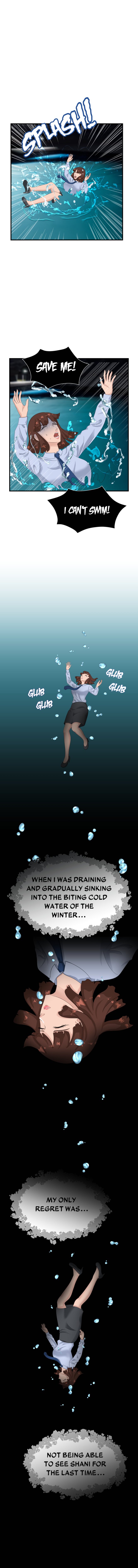 I'm Protected By The Game's Final Boss page 8 full
