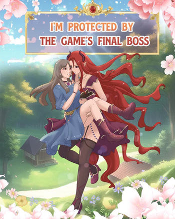I'm Protected By The Game's Final Boss cover