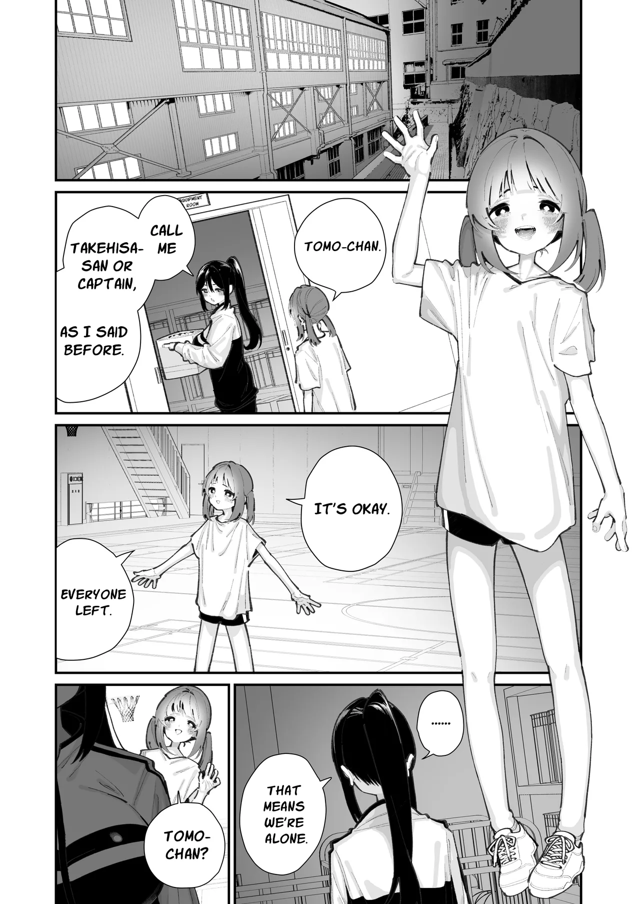 Watashi ga Sodatemashita | I Made Her Boobs Bigger page 4 full