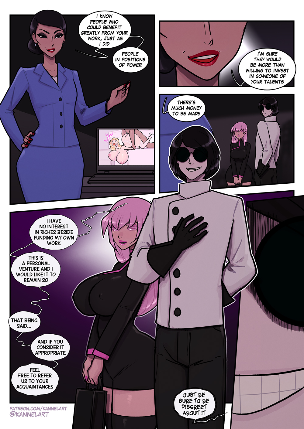 Revenge page 10 full