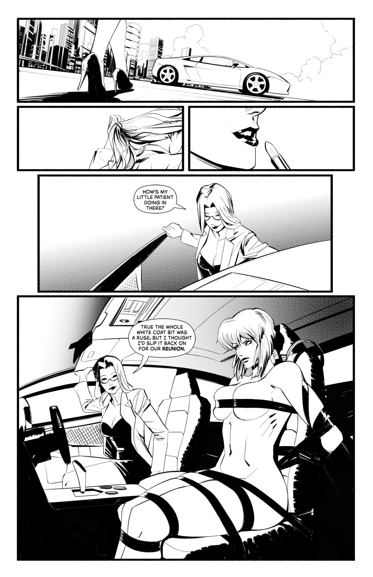 GitS SAC: Detailed Checkup page 4 full