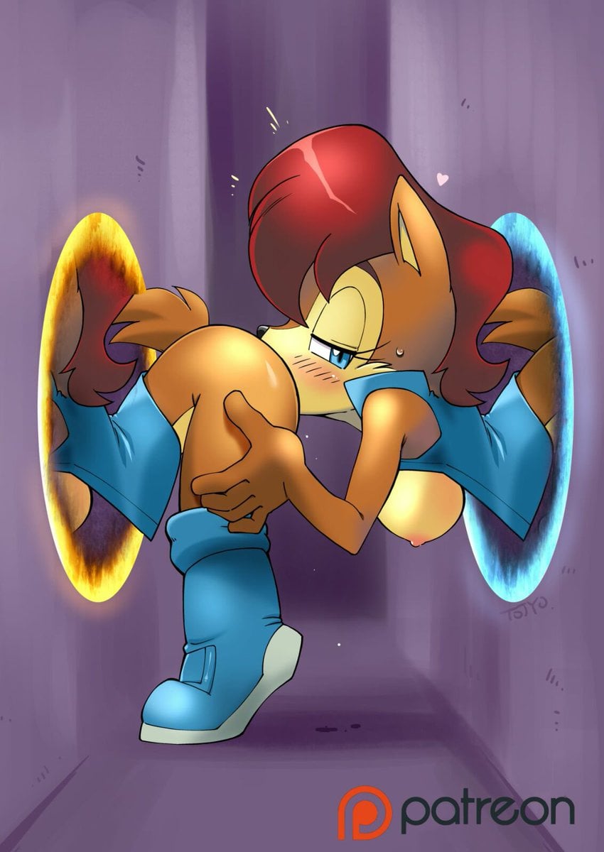 Sonic fav page 10 full