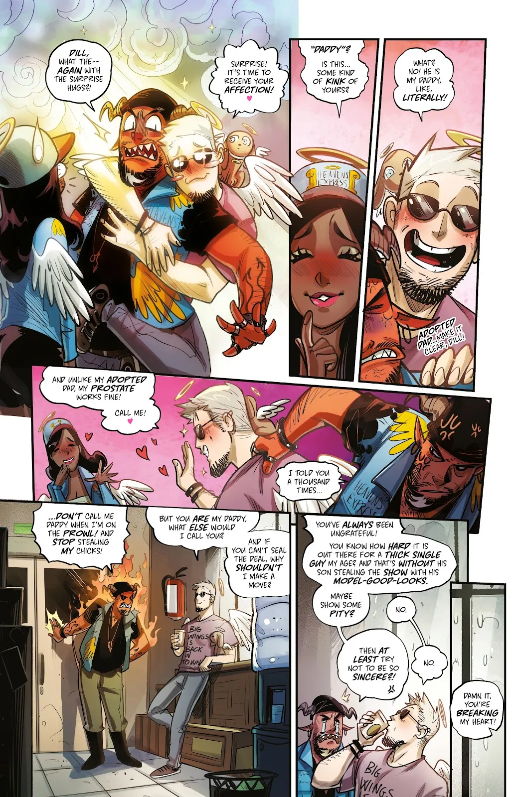 Sweet Paprika Issue 2 page 6 full