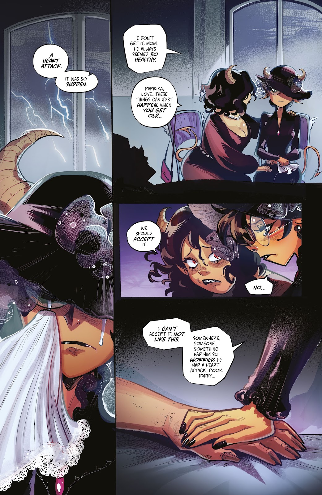 Sweet Paprika Issue 2 page 7 full