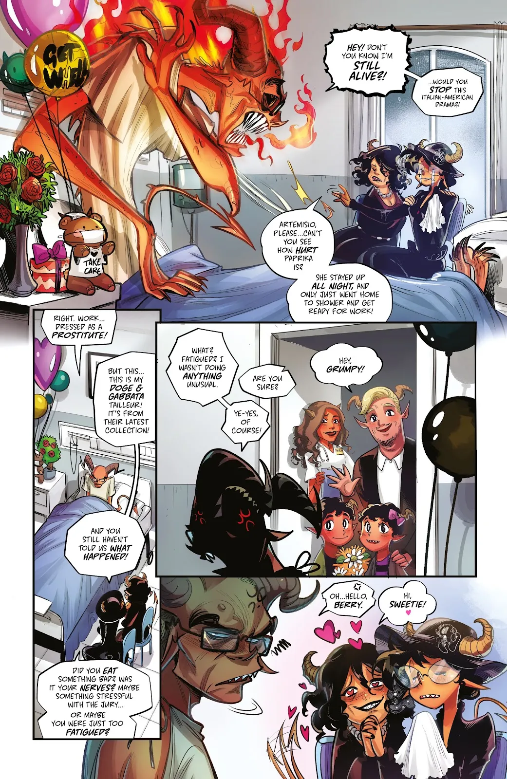 Sweet Paprika Issue 2 page 8 full