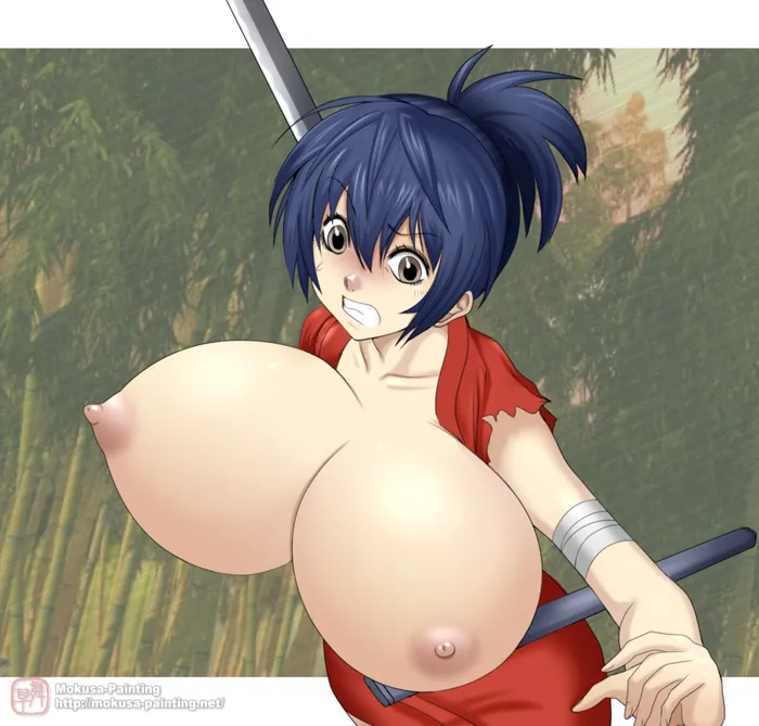 Manyuu Hikenchou  Collection page 8 full