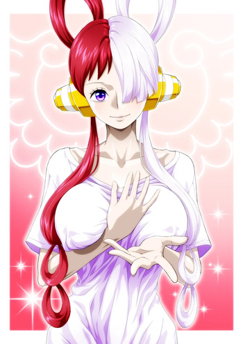 Uta cover