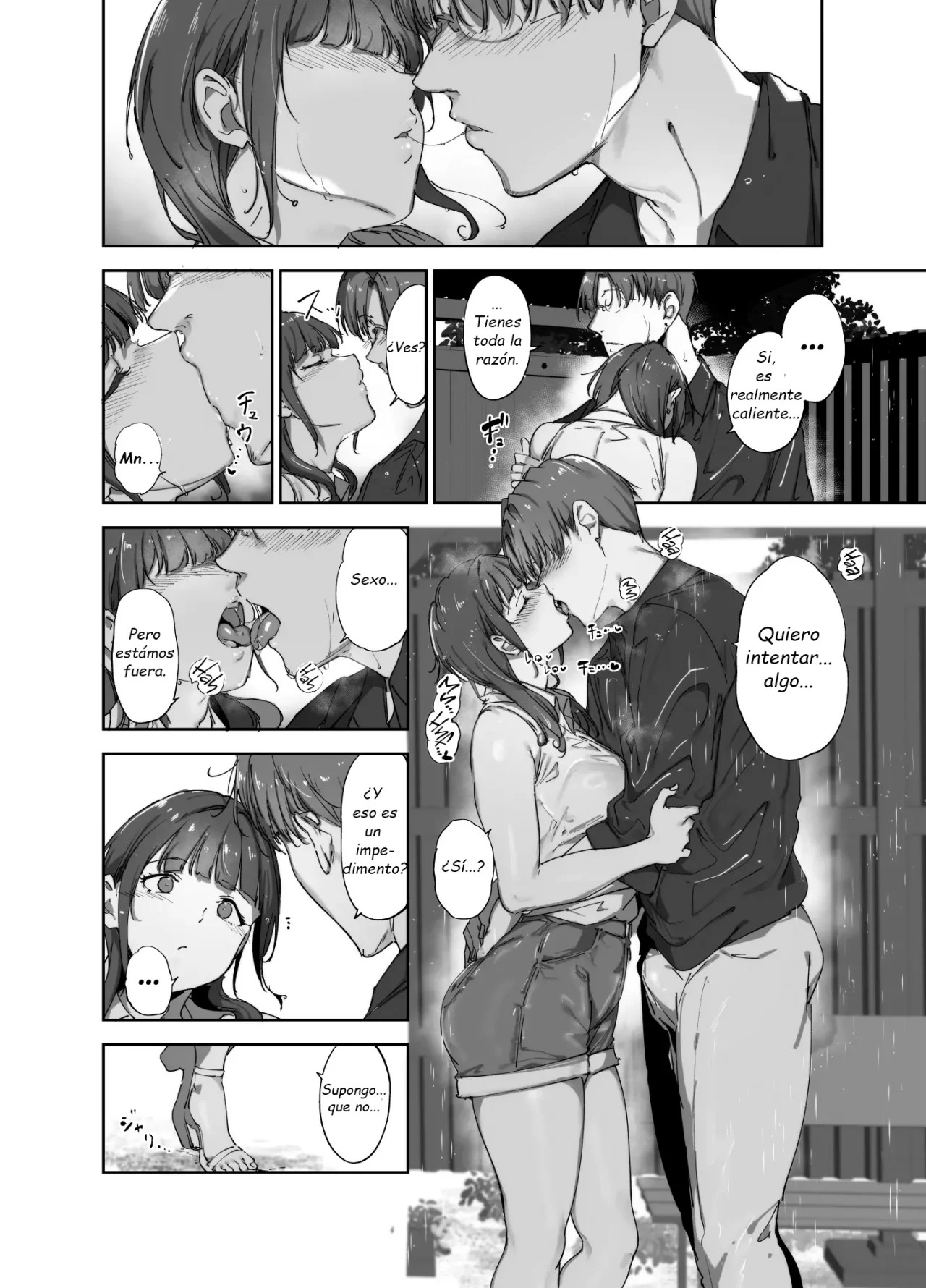 Asaka no Kyuujitsu | Día Libre de Asaka page 10 full