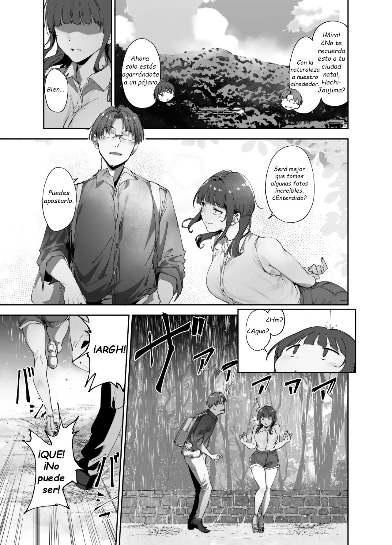 Asaka no Kyuujitsu | Día Libre de Asaka page 5 full