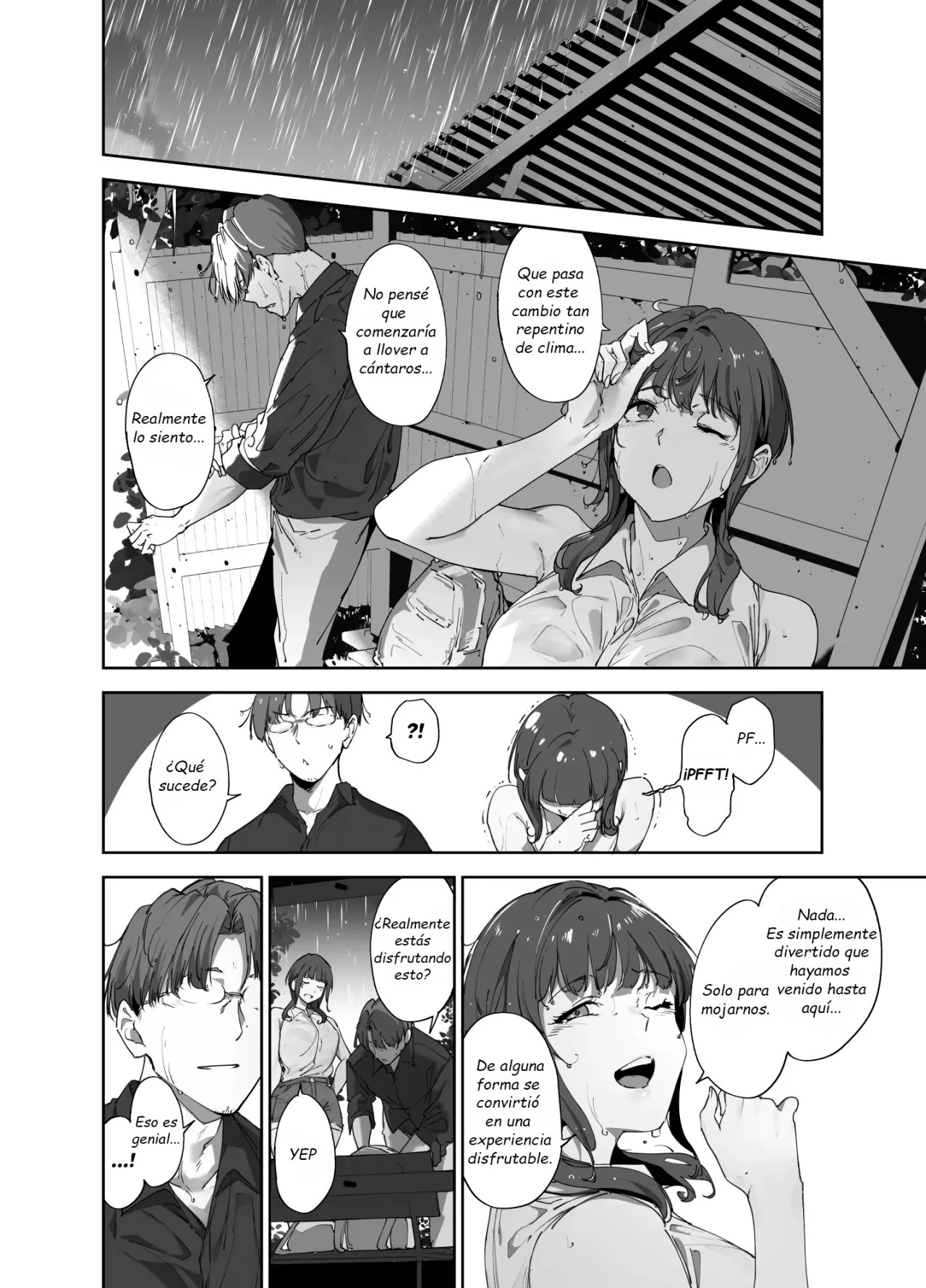 Asaka no Kyuujitsu | Día Libre de Asaka page 6 full