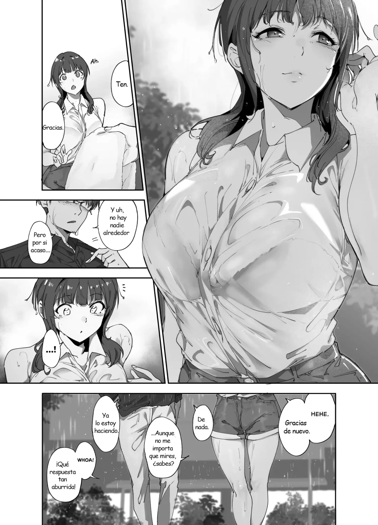 Asaka no Kyuujitsu | Día Libre de Asaka page 7 full