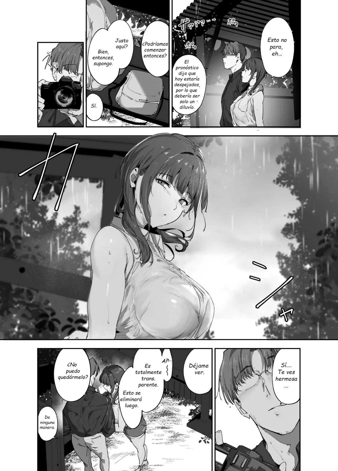 Asaka no Kyuujitsu | Día Libre de Asaka page 8 full