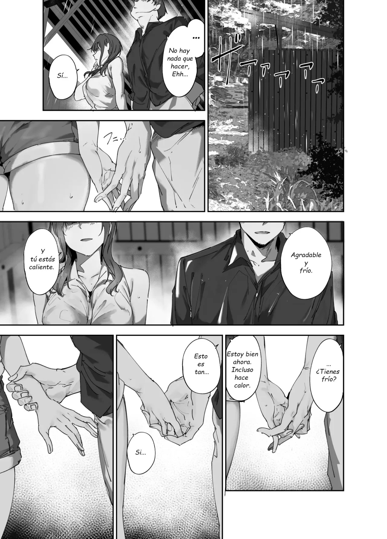 Asaka no Kyuujitsu | Día Libre de Asaka page 9 full
